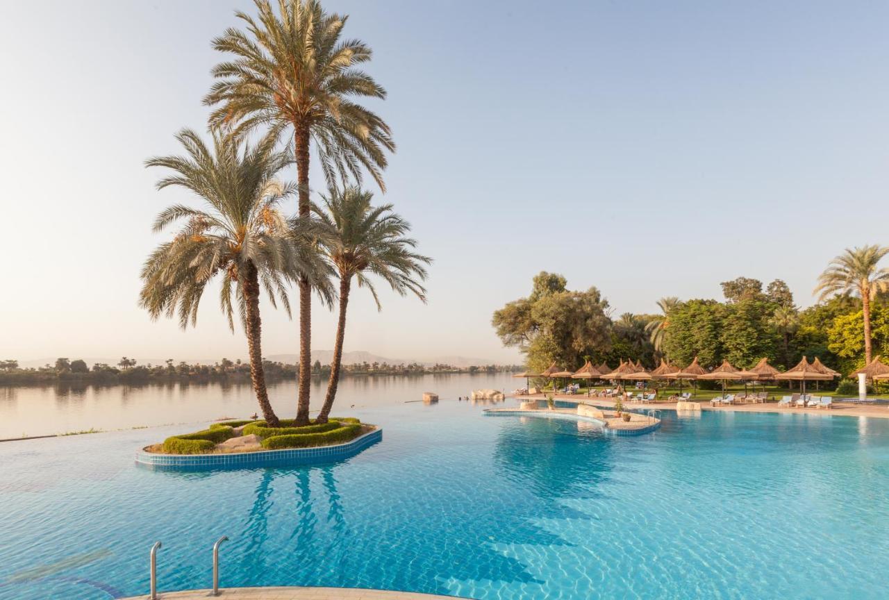 Resort Jolie Ville Hotel & Spa Kings Island Luxor