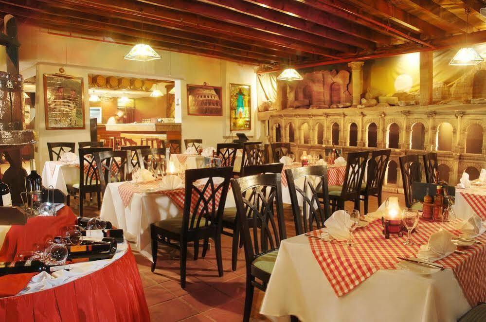 Steigenberger Achti 5* Luxor
