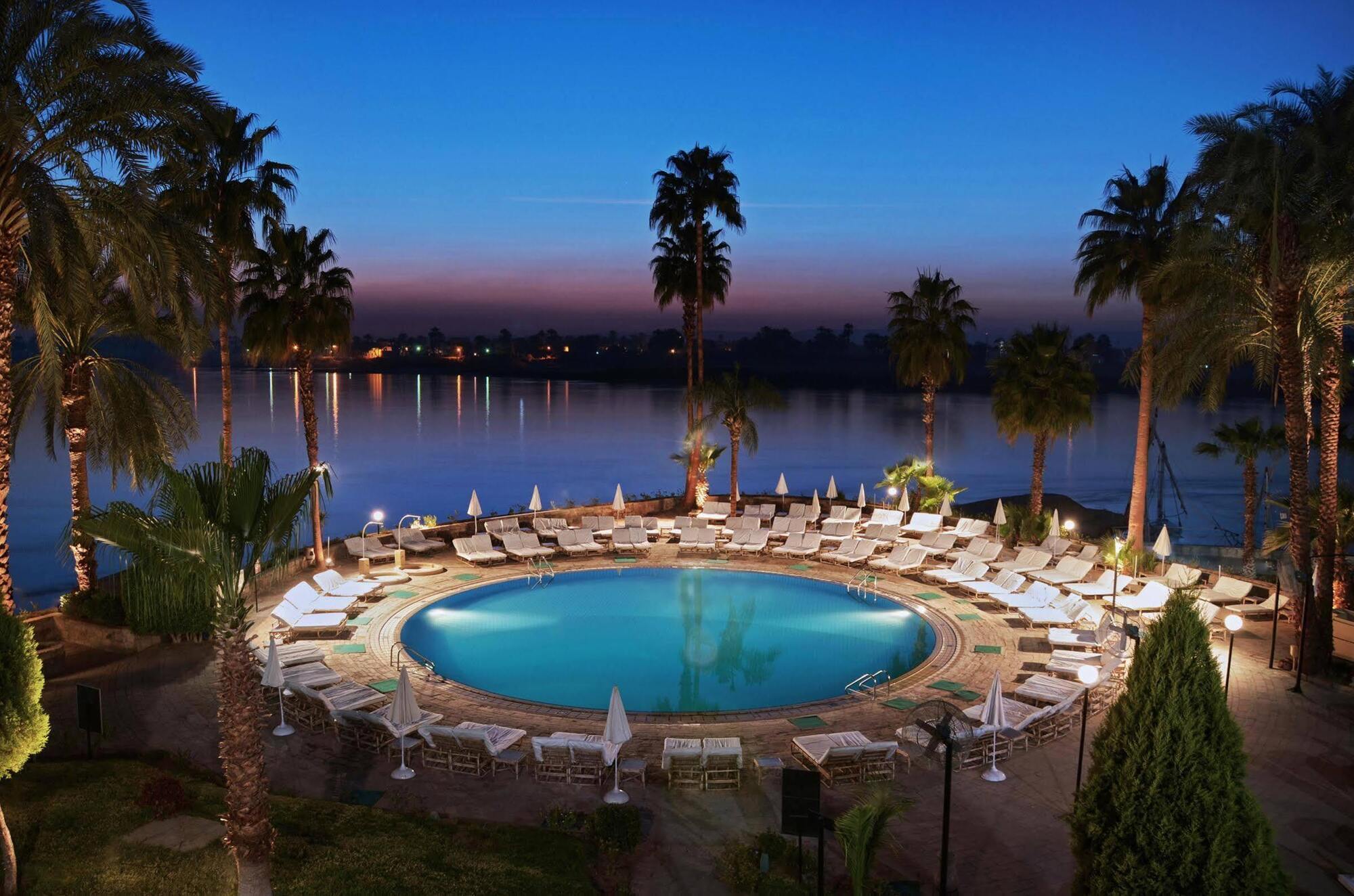 Steigenberger Achti Luxor
