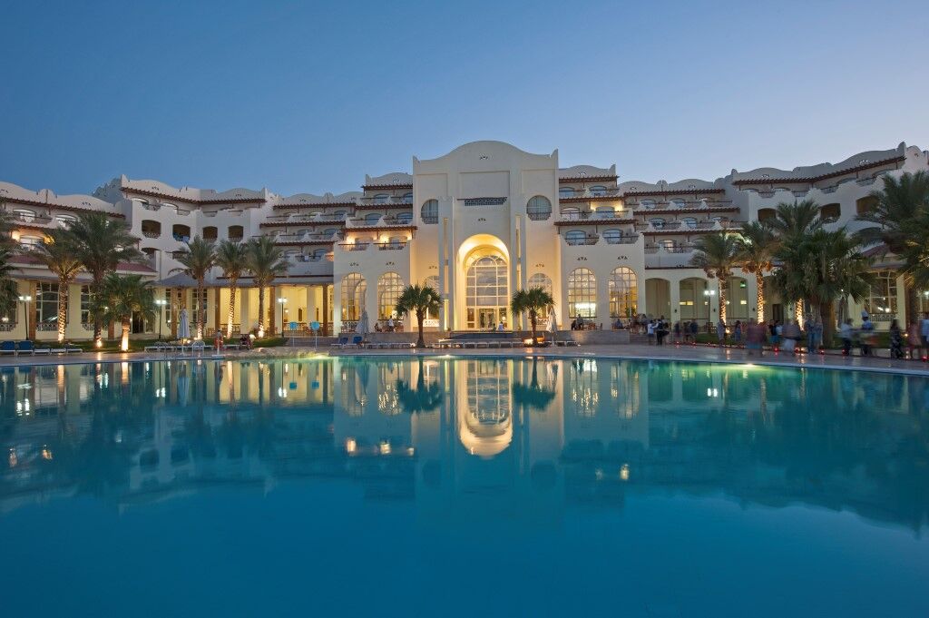 Hotel Royal Lagoons Aqua Park Hurghada
