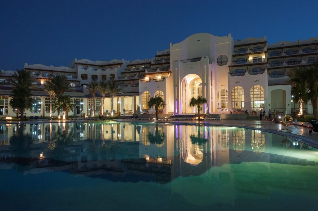 Hotel Royal Lagoons Aqua Park 4*