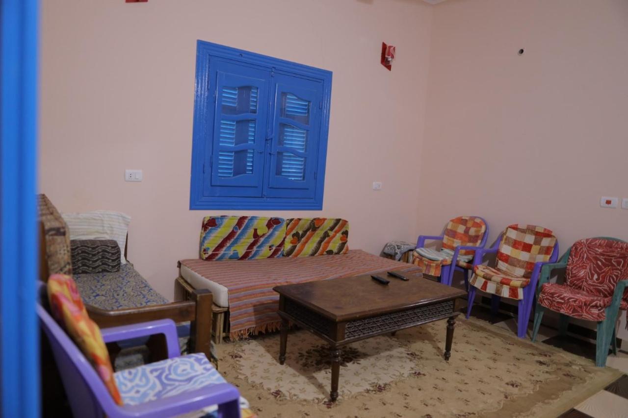 Dağ evi Tunis Village Al Fayyūm