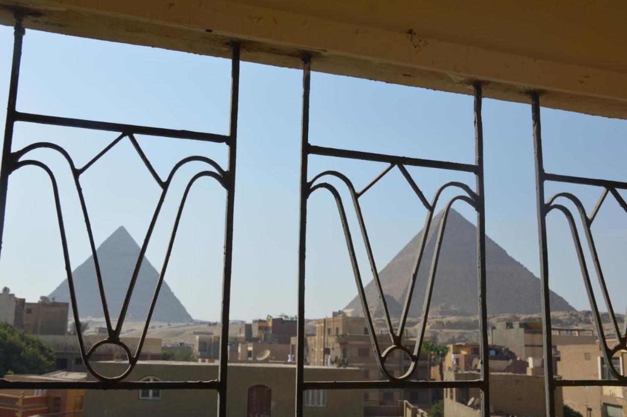 Pyramids In
