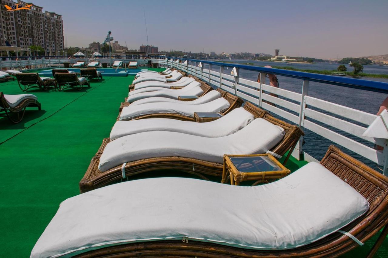 Gts Nile Cruise Aswan Every Monday From Friday From Aswan Hotel 5*