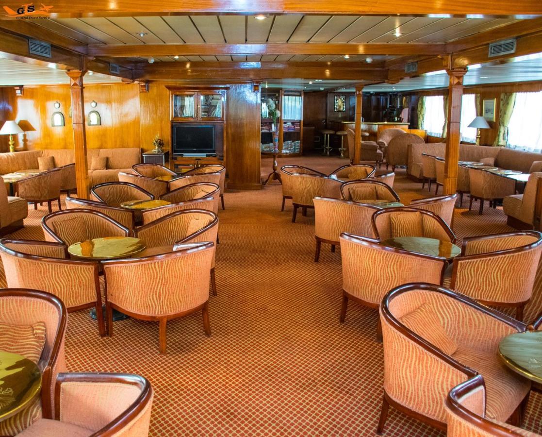 Gts Nile Cruise Aswan Every Monday From Friday From Aswan 5* Luxor