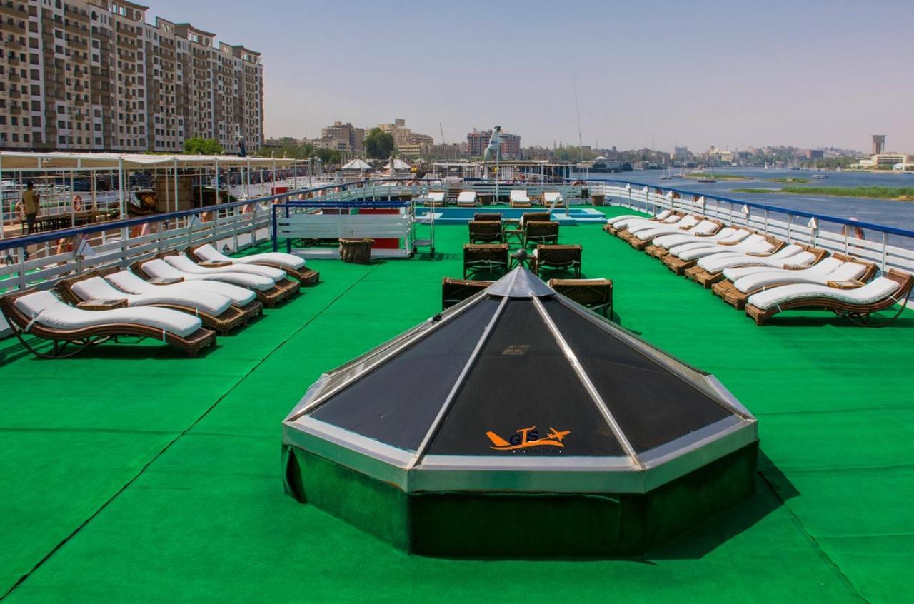 Hotel Gts Nile Cruise Aswan Every Monday From Friday From Aswan