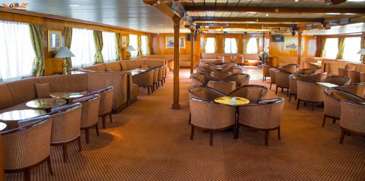 Gts Nile Cruise Aswan Every Monday From Friday From Aswan 5*