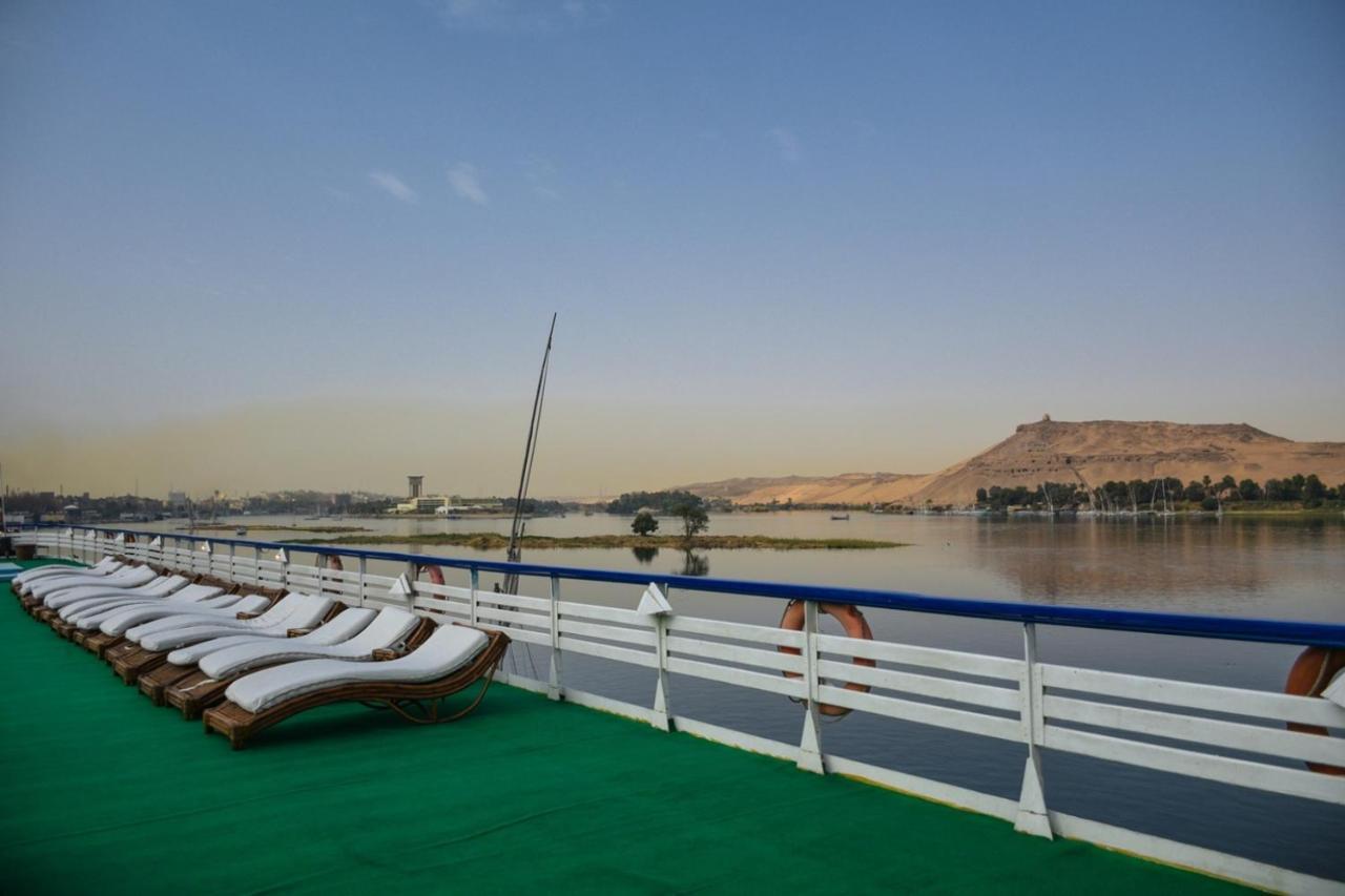 Gts Nile Cruise Aswan Every Monday From Friday From Aswan 5* Luxor