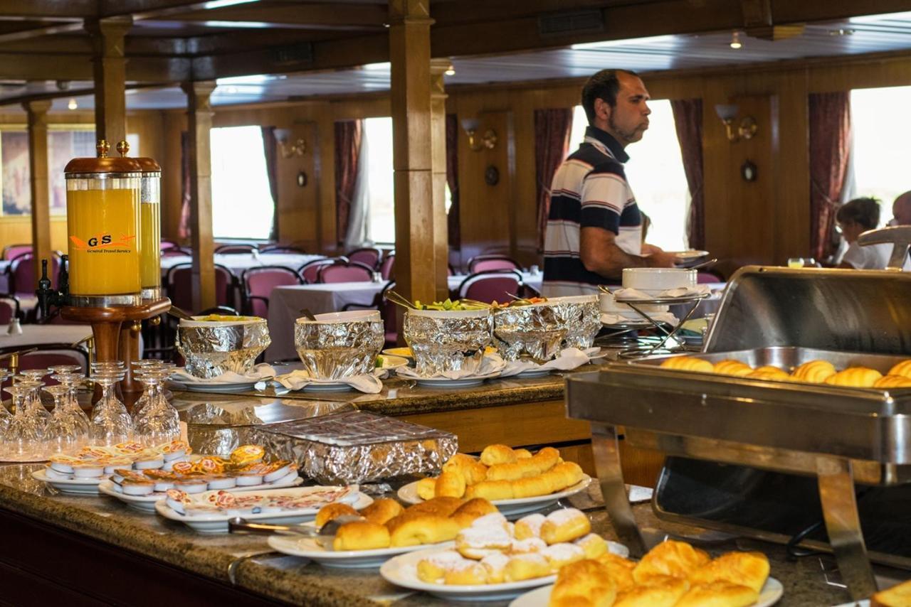 Gts Nile Cruise Aswan Every Monday From Friday From Aswan 5*
