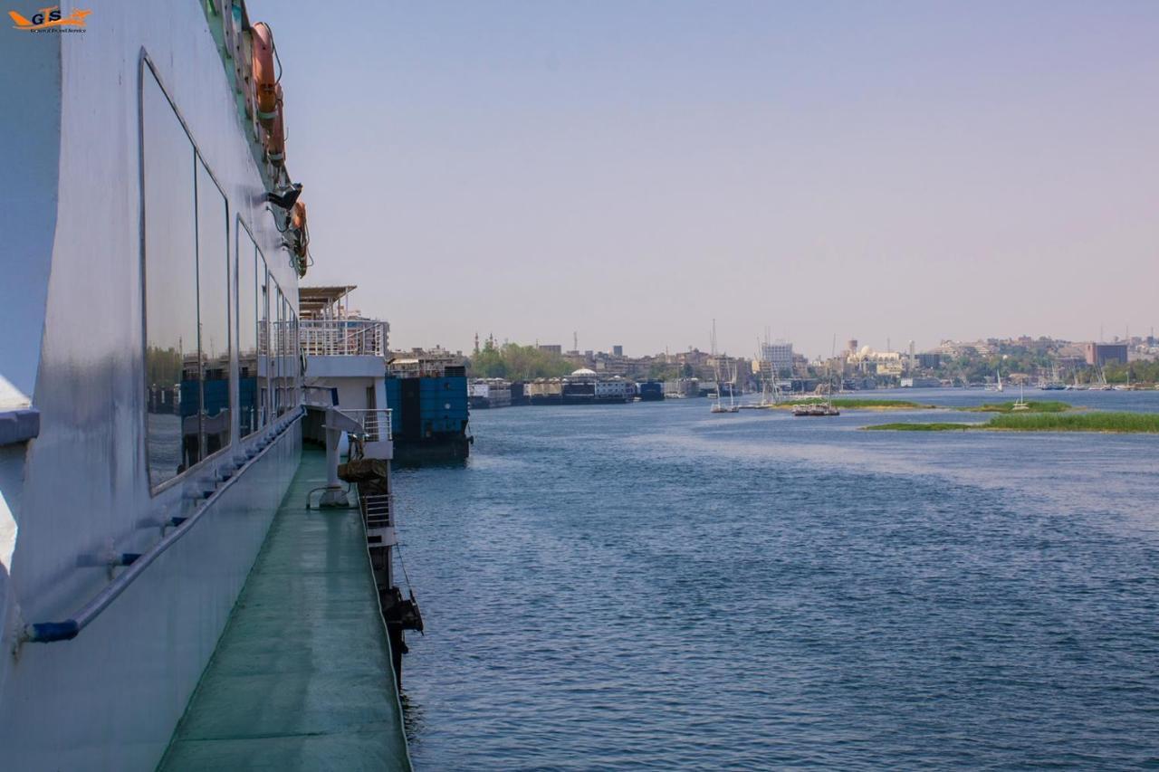 Gts Nile Cruise Aswan Every Monday From Friday From Aswan 5*