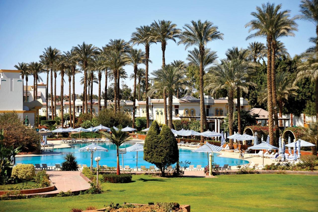 Hotel Cataract Pyramids 4*