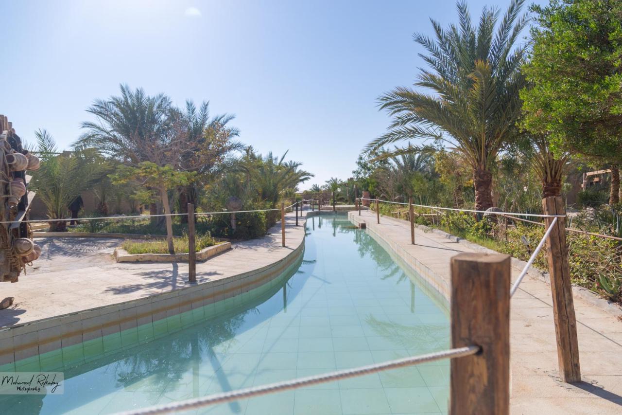 Siwa Shali Siwa Oasis