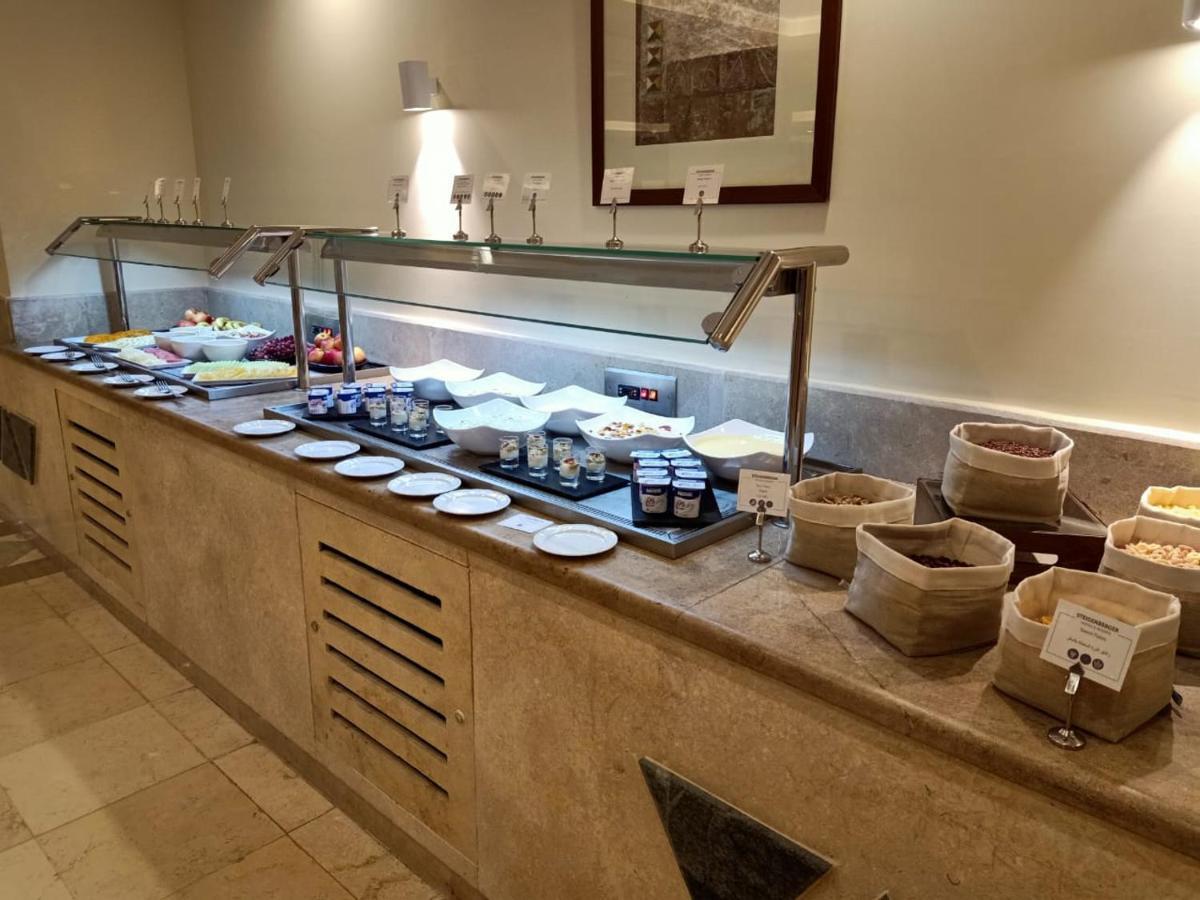 Hotel Steigenberger Achti Luxor