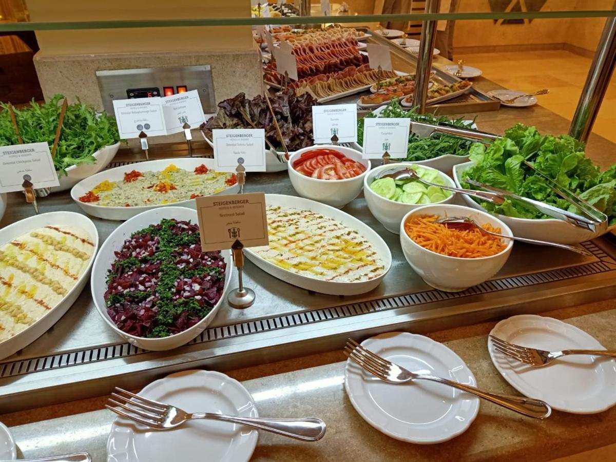 Steigenberger Achti Hotel 5*