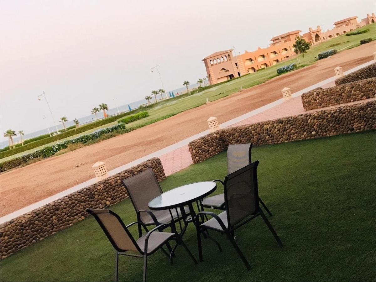 شاليهات بورتو ساوث بيتش للأسر فقط An Ain Sukhna
