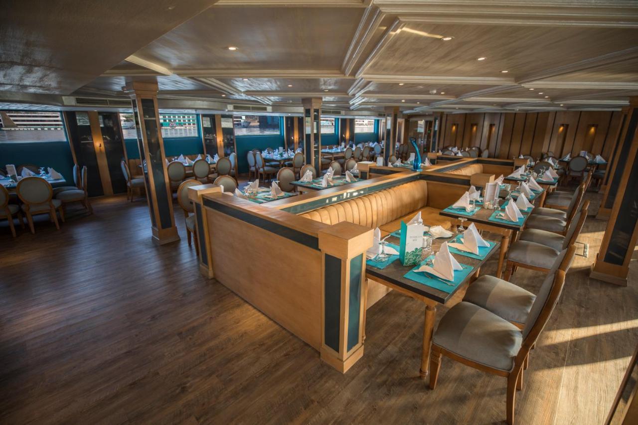 Sunrise Semiramis Ii Cruise 5* Luxor