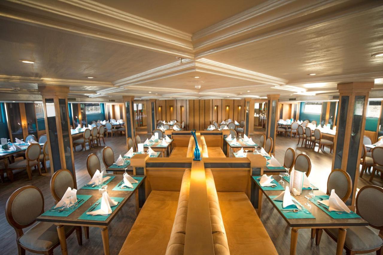 Sunrise Semiramis Ii Cruise  Luxor