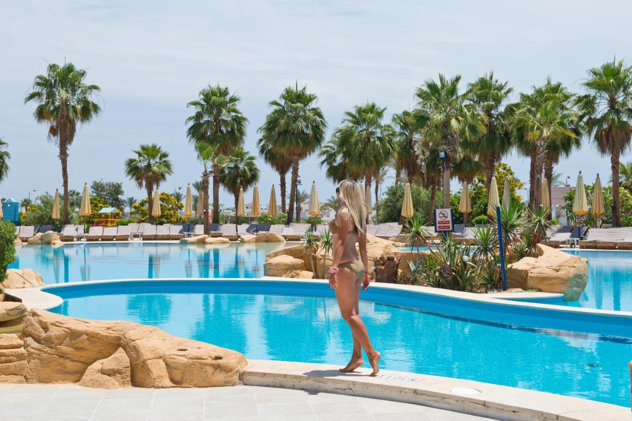 Amphoras Aqua 4* Şarm El-Şeyh