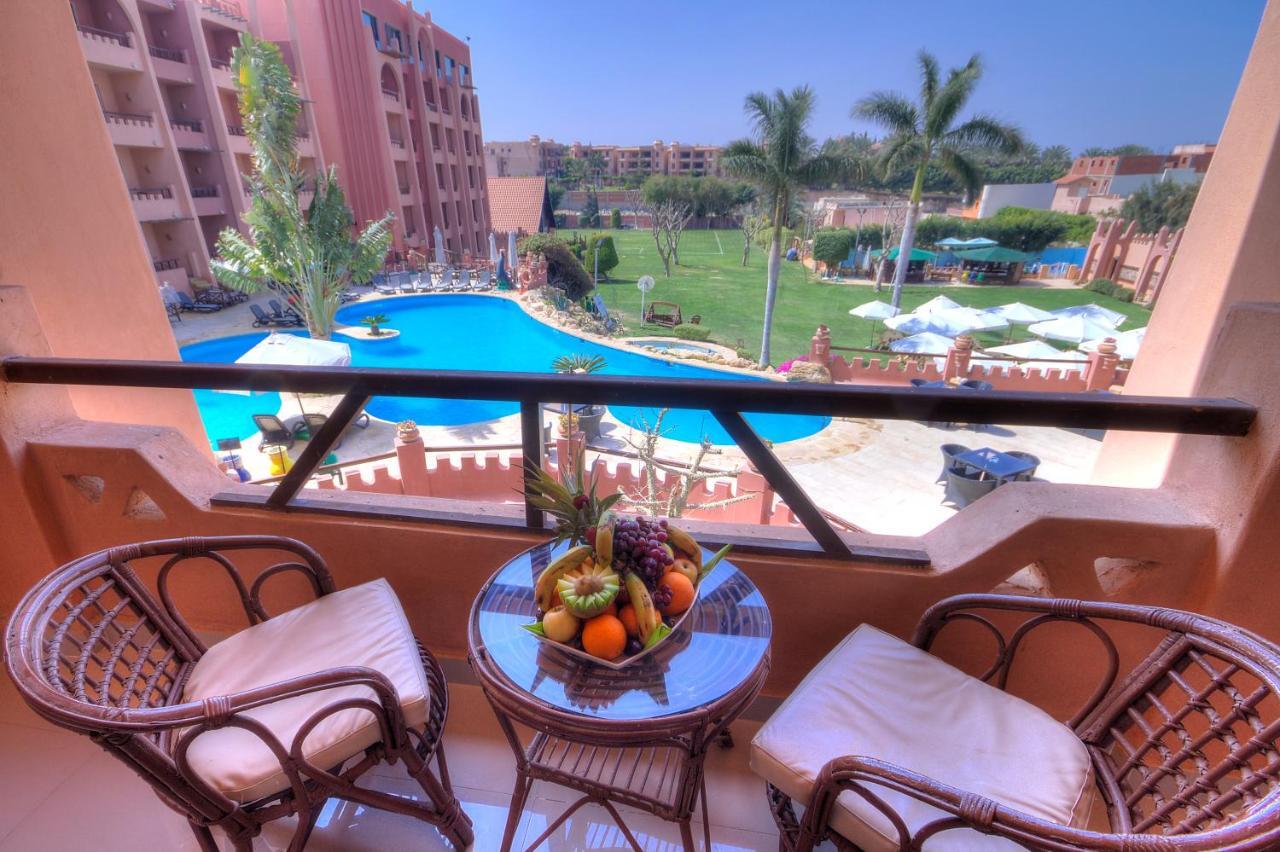 Africana & 4* Qaryat Shakush