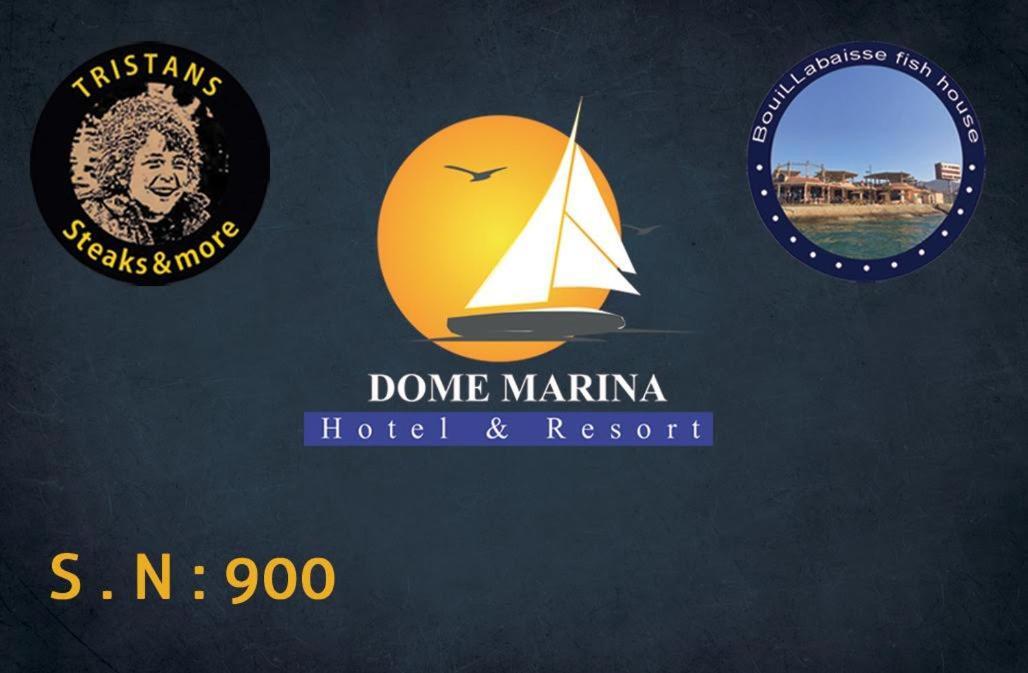 Dome Marina & Ain Sokhna 4* Ain Sukhna
