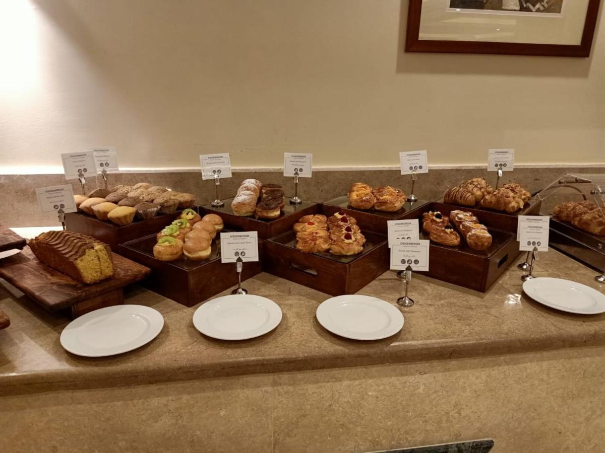 Steigenberger Achti Hotel 5*