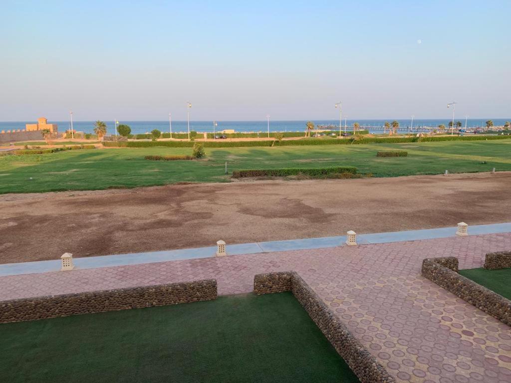 شاليهات بورتو ساوث بيتش للأسر فقط An * Ain Sukhna