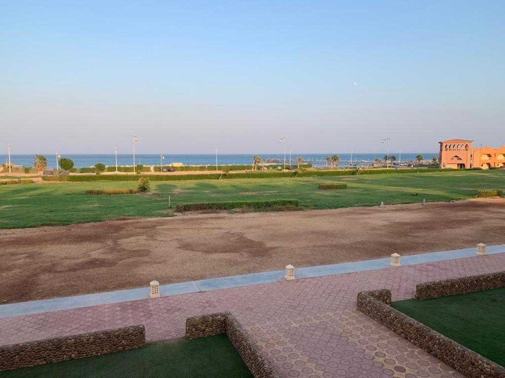 Chalet شاليهات بورتو ساوث بيتش للأسر فقط An *
