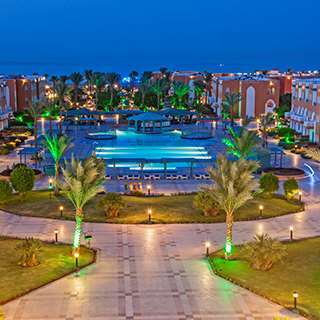 Sunrise Garden Select Hotel Hurghada