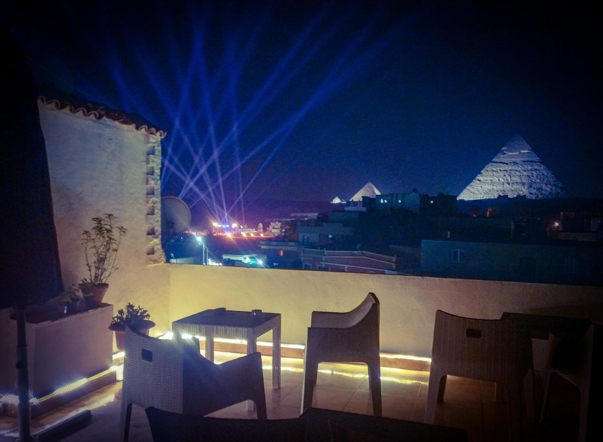 Gasthof Pyramids In