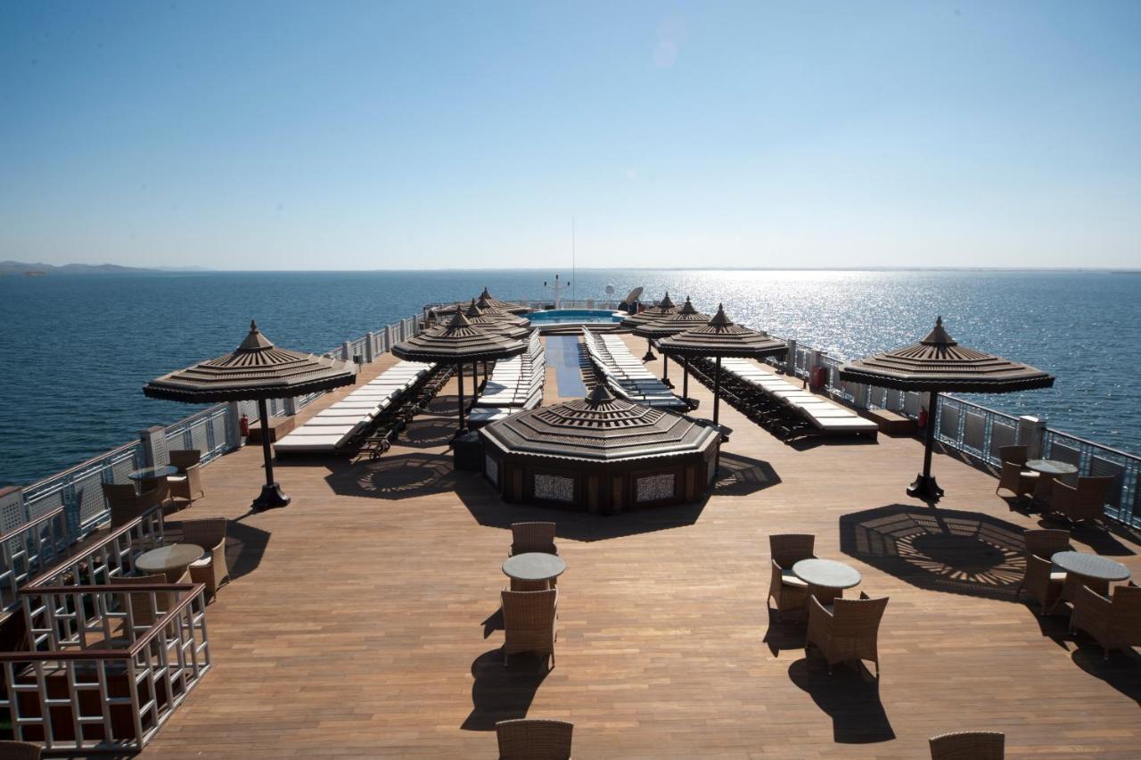 Sunrise African Dreams Cruise -grand Select- Hotel Aswan