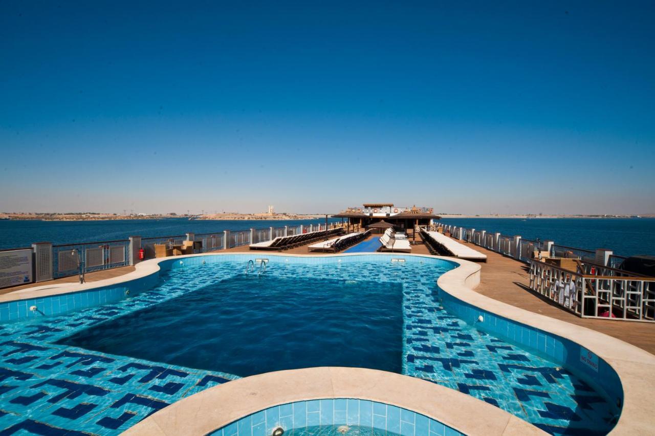 Sunrise African Dreams Cruise -grand Select- Hotel Aswan