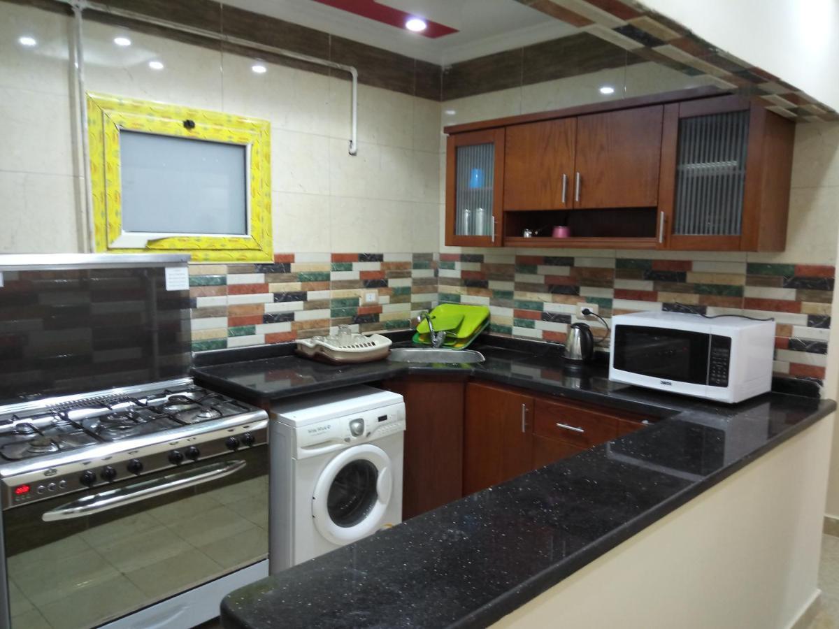 City Square Gate 3 - Mustafa Kamel - Sea View - Families Only Apartment Alexandria