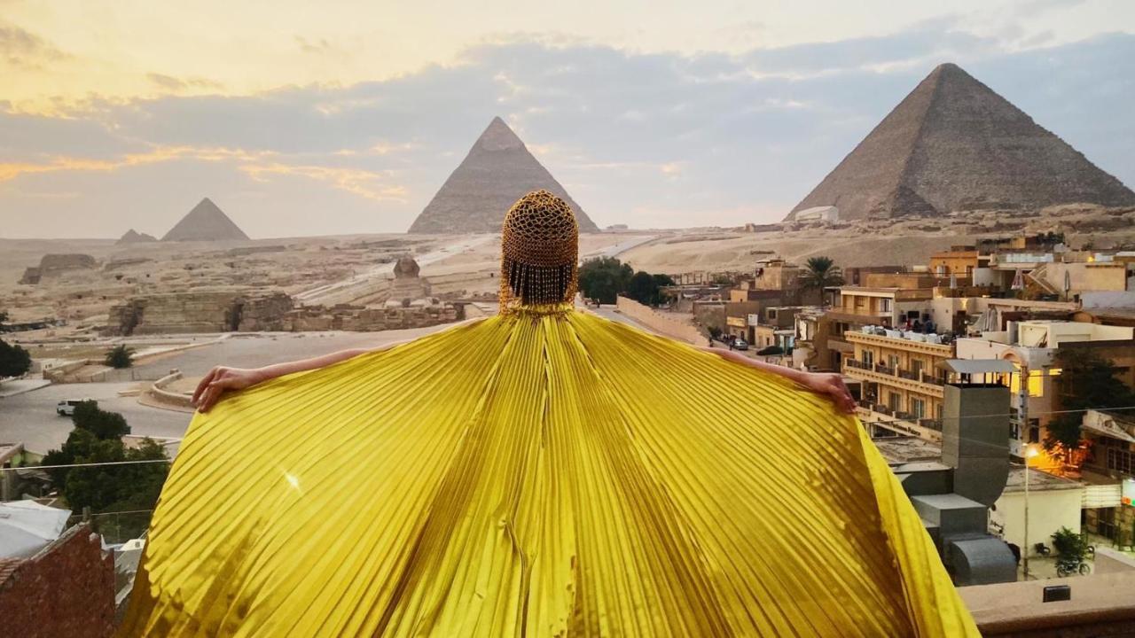 Hayat Pyramids View *