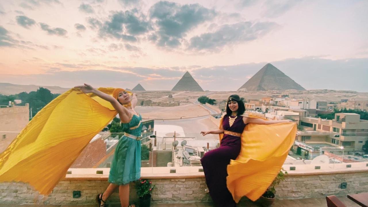 Hostel Hayat Pyramids View