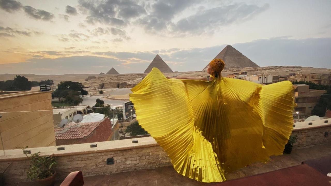 Hayat Pyramids View Hostel Kafrat al Jabal