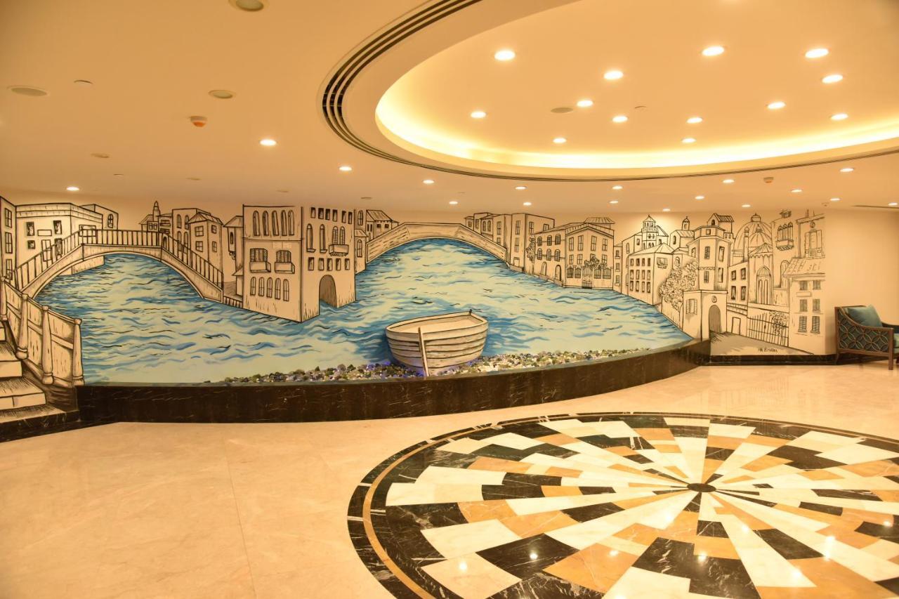 Golden Jewel Beach&hotel 5* Alexandria