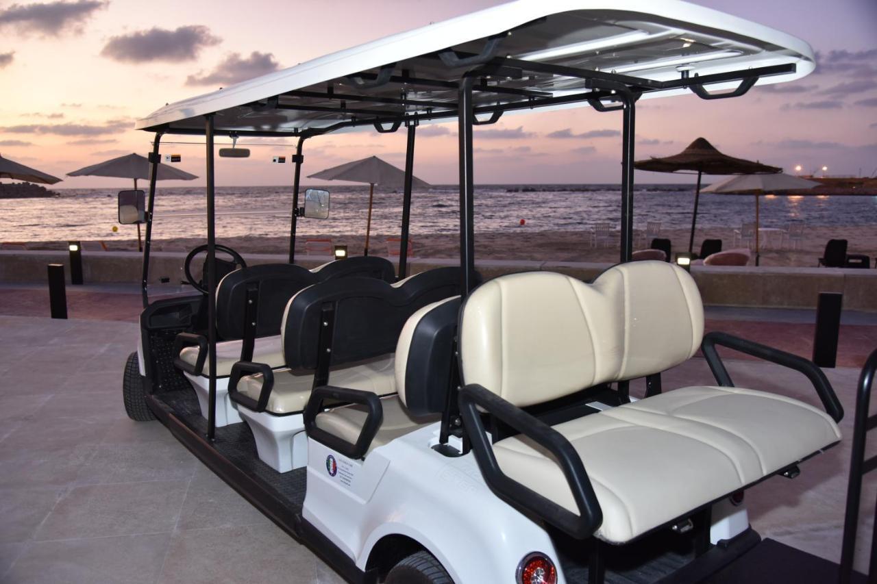 Golden Jewel Beach&hotel Alexandria