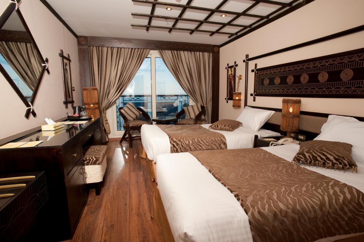 Sunrise African Dreams Cruise -grand Select- 5* Aswan