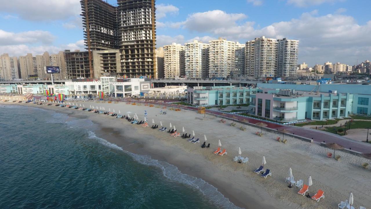 Hotel Golden Jewel Beach&hotel Alexandria