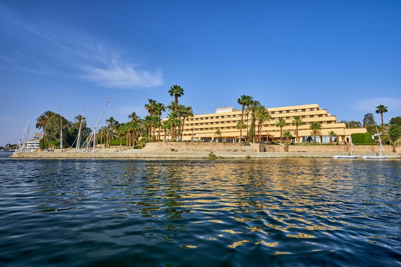 Steigenberger Achti 5* Luxor