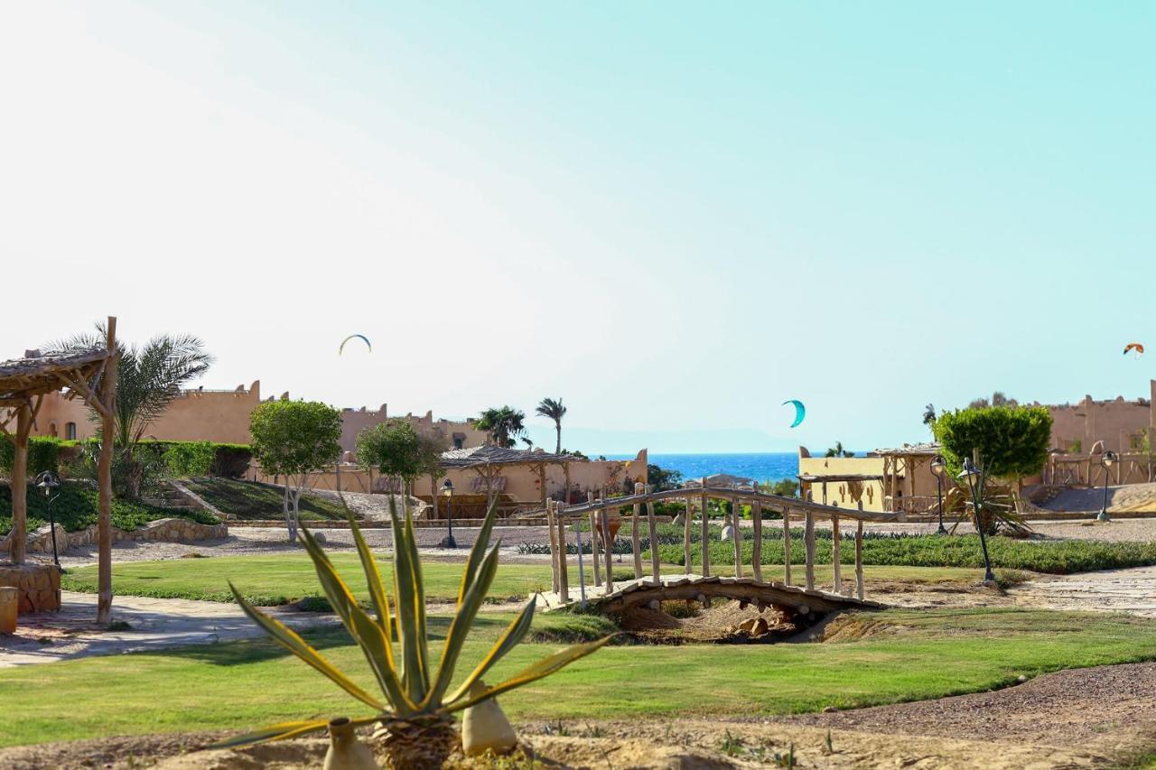 Luxury - La Hacienda Dağ evi Ras Sedr