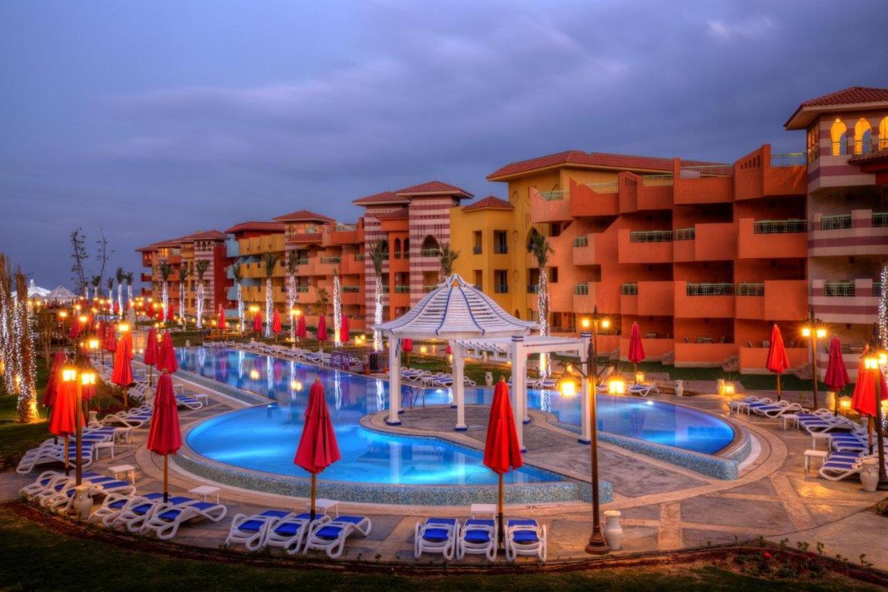 Porto South By Amer Group - Families Only 4* Ain Sukhna