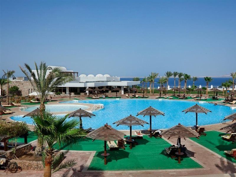 Resort Coral Beach Montazah (adults Only) 4*