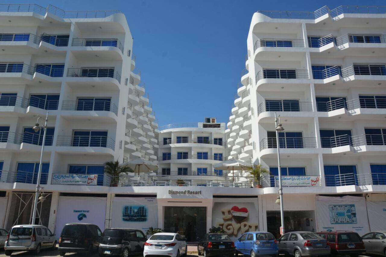 Apartment Diamond Resort Apartments Hurghada