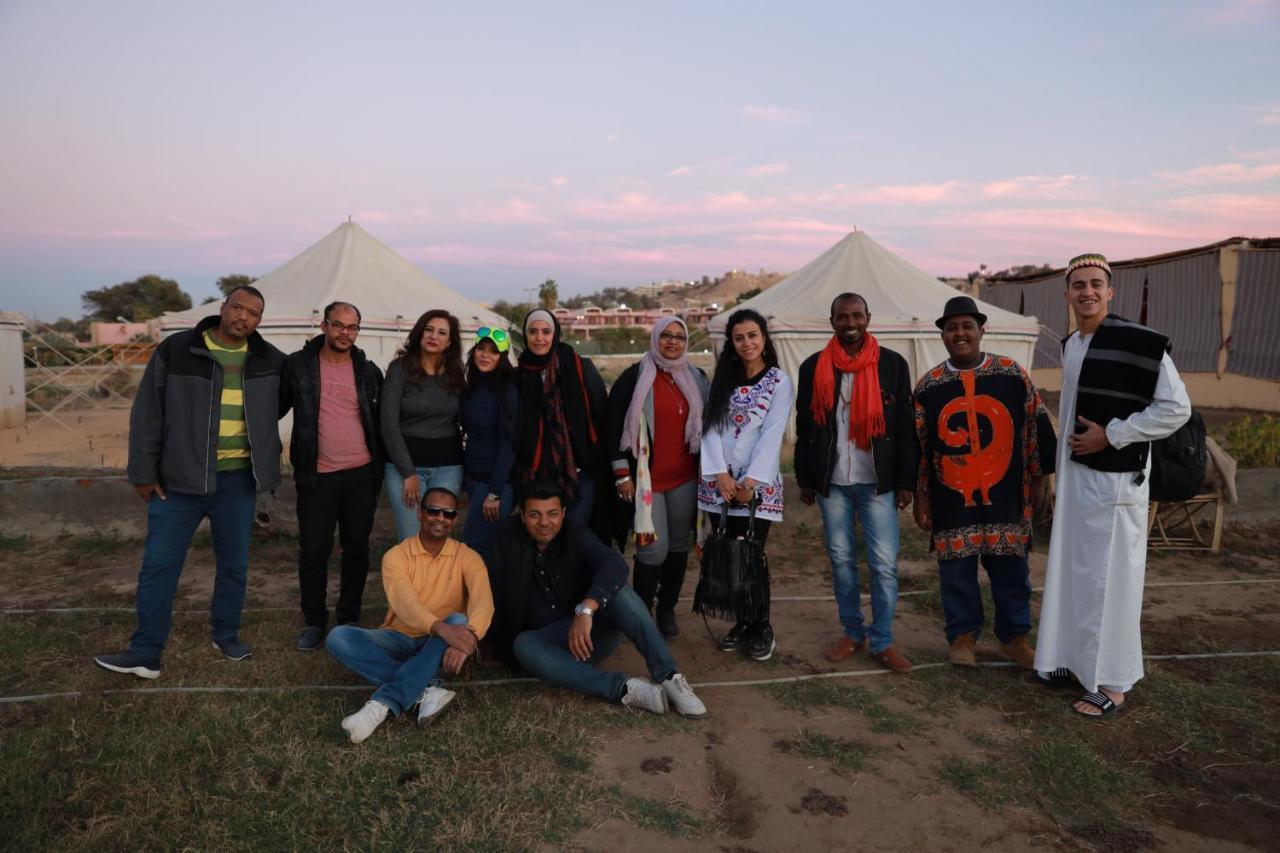 Nuba Narty Aswan