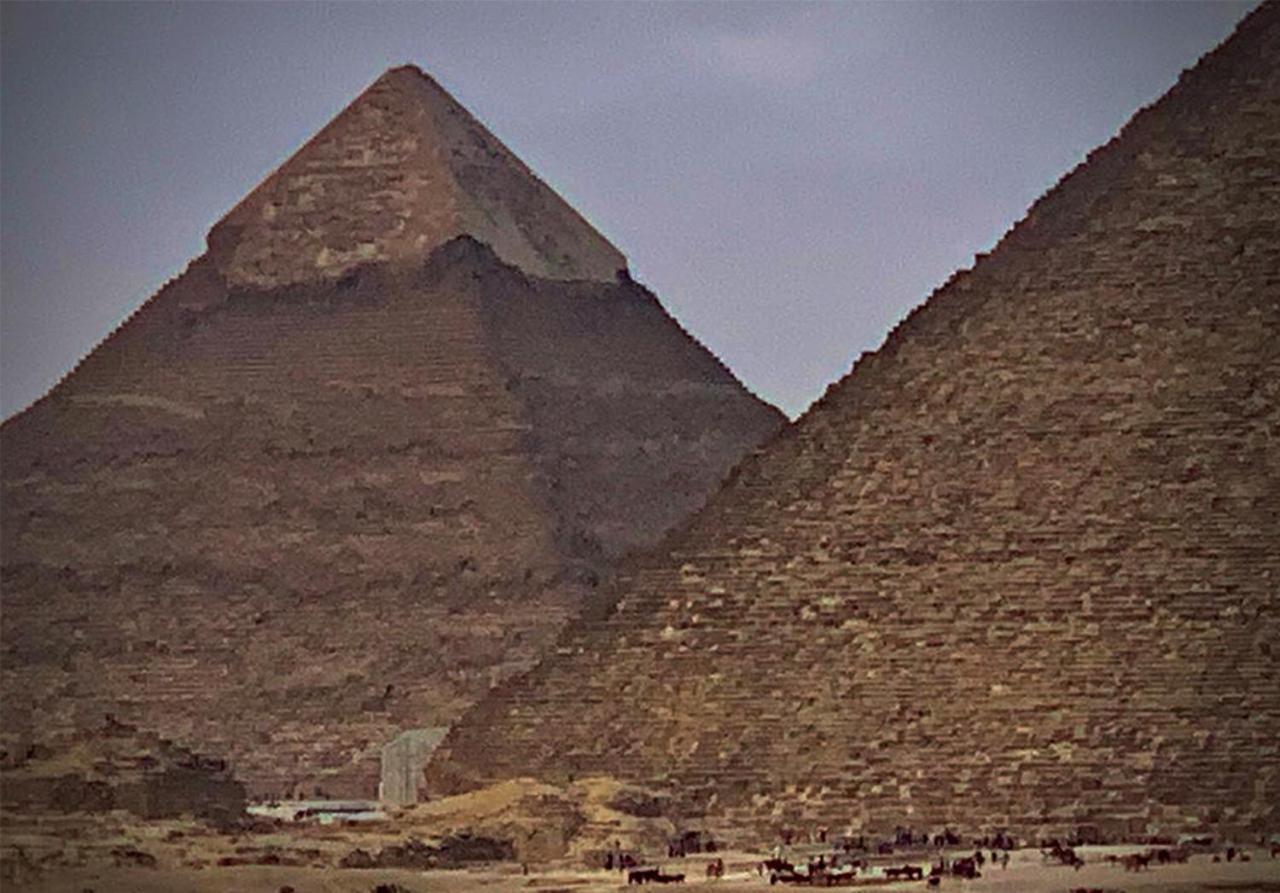 Pyramids Tower Hotel 3*