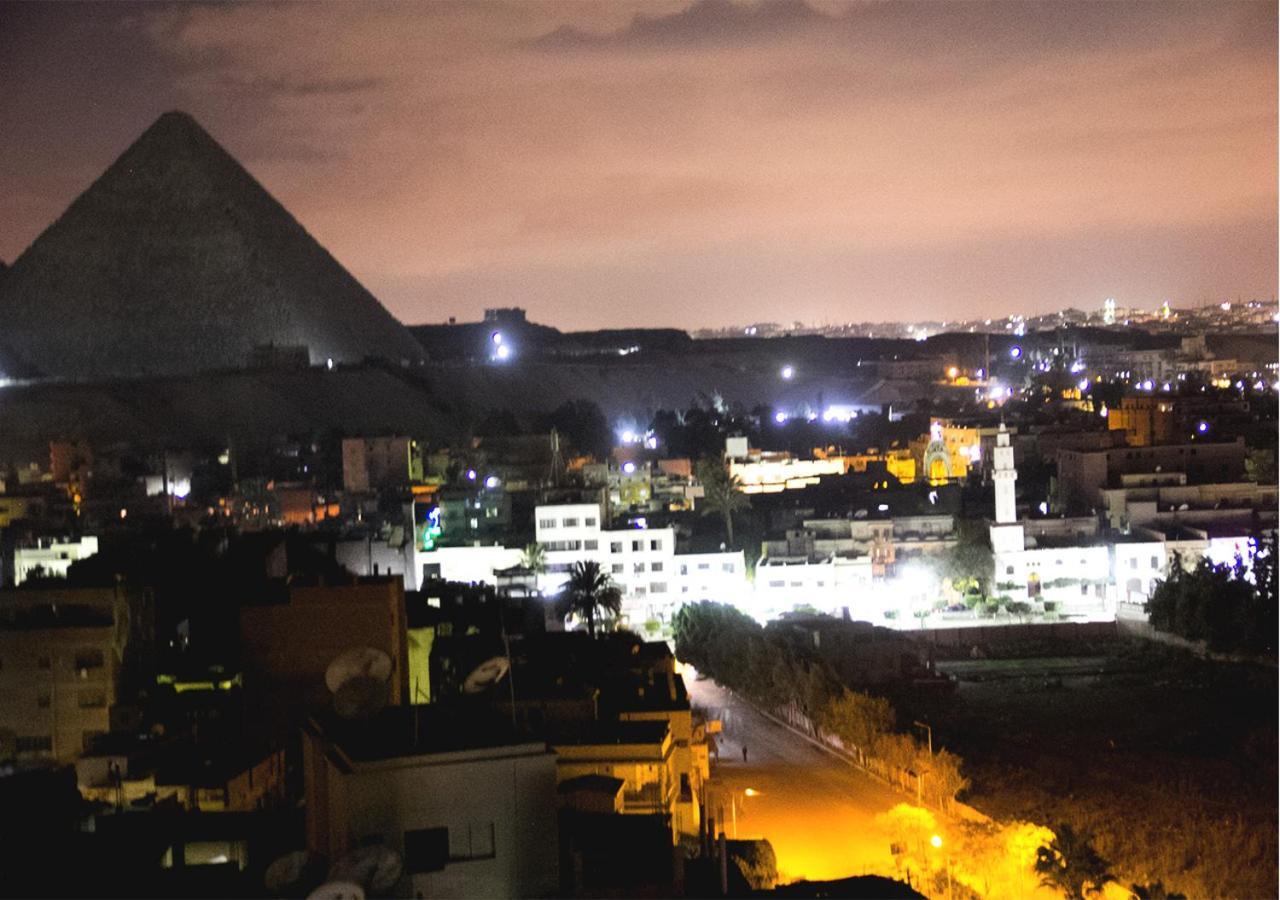 Pyramids Tower Hotel Nazlet el-Sisi