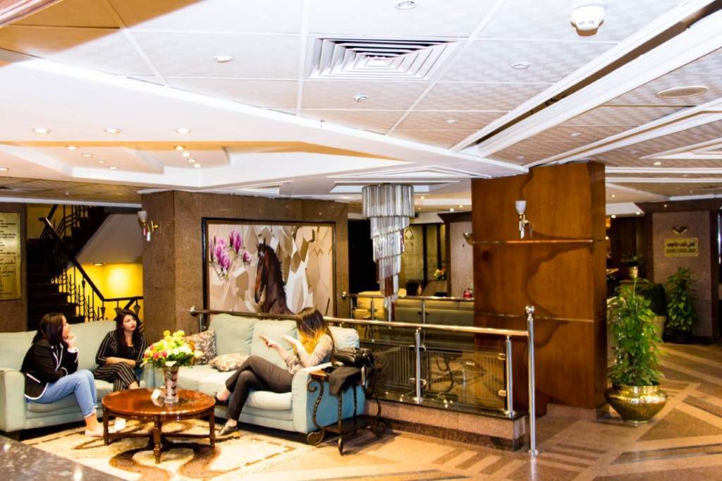 Hotel Hor Moheb Giza