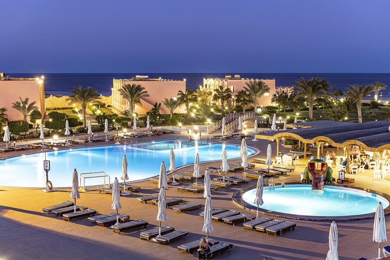 Three Corners Happy Life 4* Abu Dabab