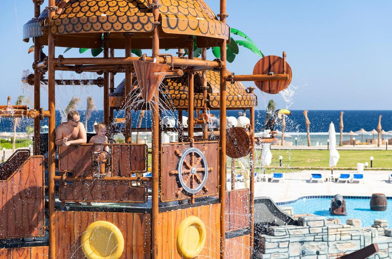 Resort Three Corners Happy Life Abu Dabab